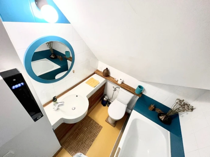 Vue mer depuis Avel Heol Cap Coz