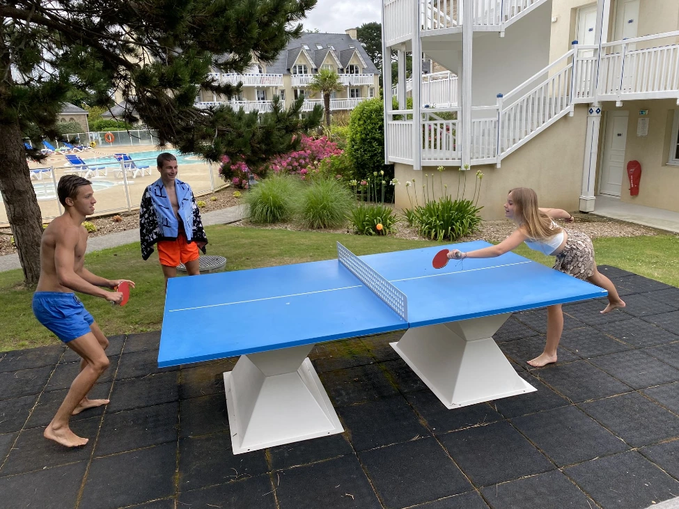 Espace bureau face à la mer Avel Heol
