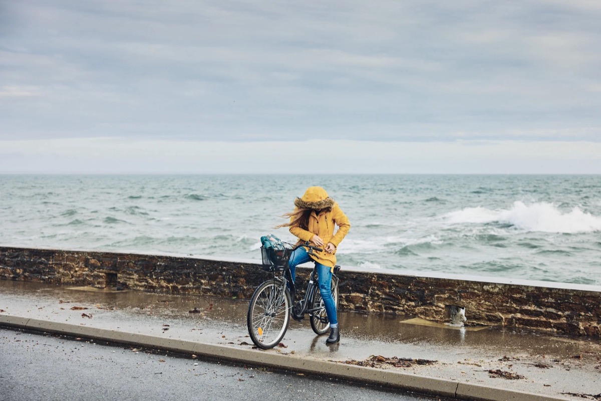Cale de Mousterlin Fouesnant - vue sur les îles Glénan
